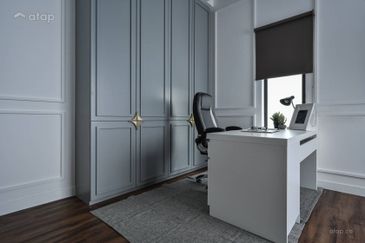 Taman Saujana Puchong