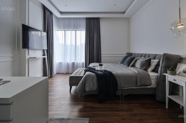 Taman Saujana Puchong