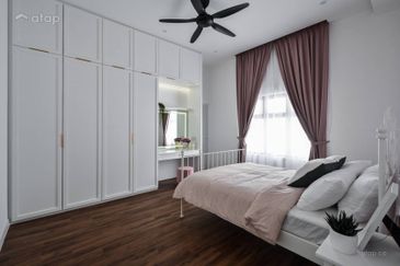 Taman Saujana Puchong