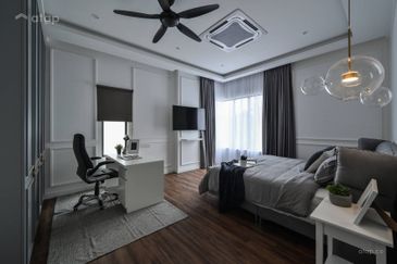 Taman Saujana Puchong