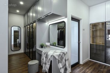 Taman Saujana Puchong