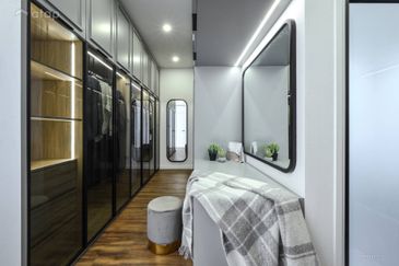 Taman Saujana Puchong