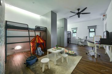 Taman Saujana Puchong