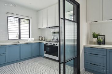 Taman Saujana Puchong