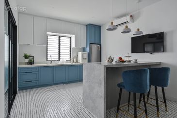 Taman Saujana Puchong