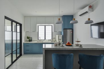 Taman Saujana Puchong