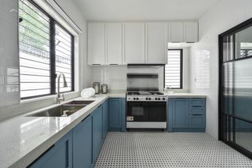 Taman Saujana Puchong