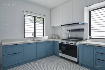 Taman Saujana Puchong