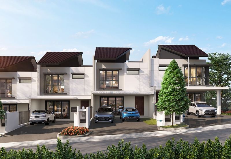 Taman Saujana Puchong