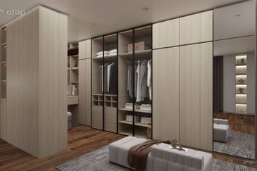 Taman Saujana Puchong