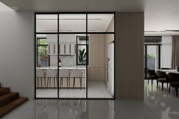 Taman Saujana Puchong