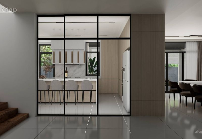 Taman Saujana Puchong