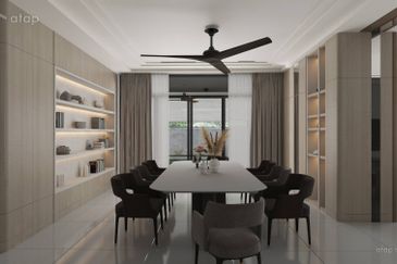 Taman Saujana Puchong