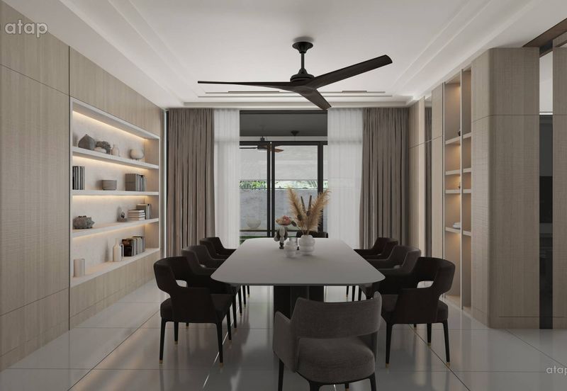 Taman Saujana Puchong