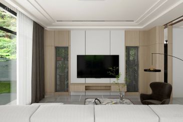 Taman Saujana Puchong