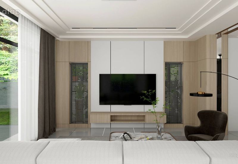 Taman Saujana Puchong