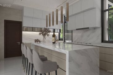 Taman Saujana Puchong