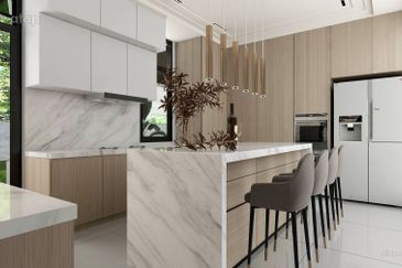 Taman Saujana Puchong