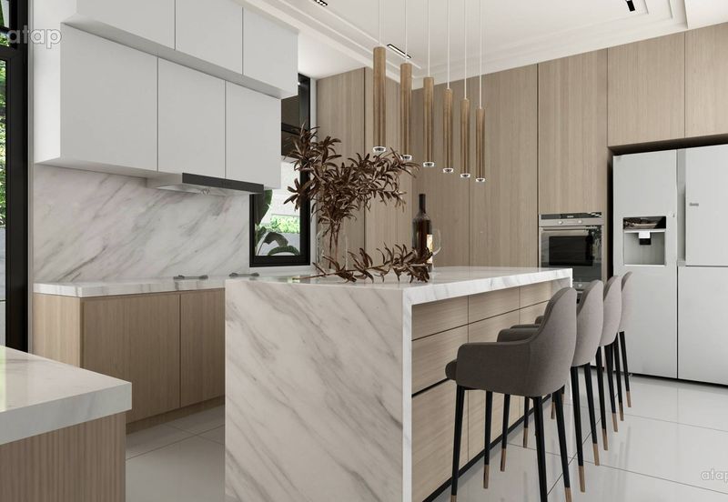 Taman Saujana Puchong