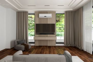 Taman Saujana Puchong