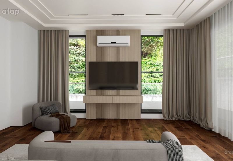 Taman Saujana Puchong