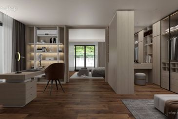 Taman Saujana Puchong