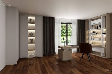 Taman Saujana Puchong