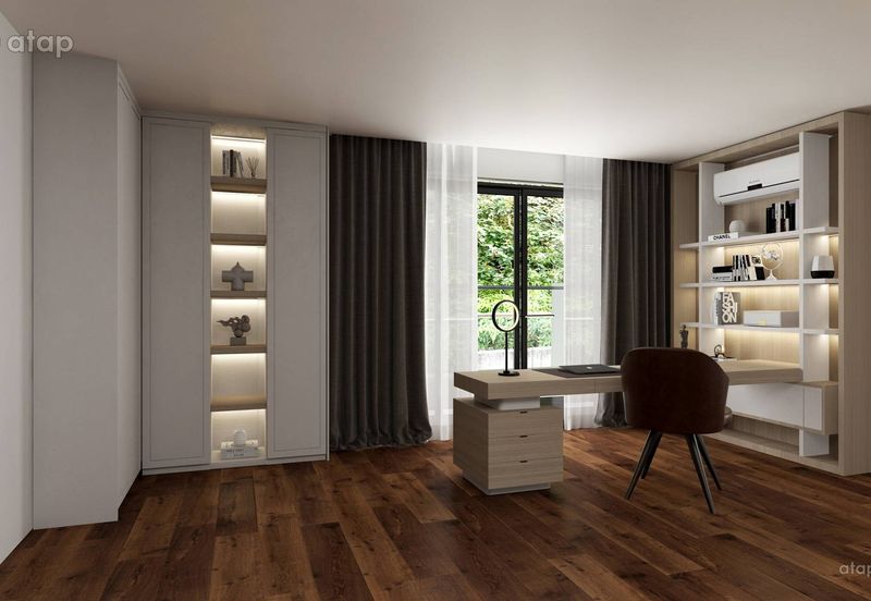 Taman Saujana Puchong