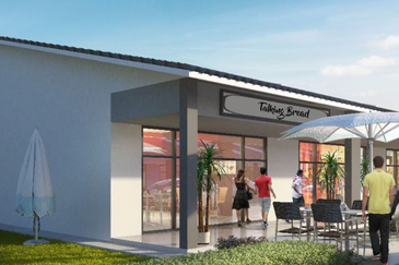 Nilai Square Commercial Center