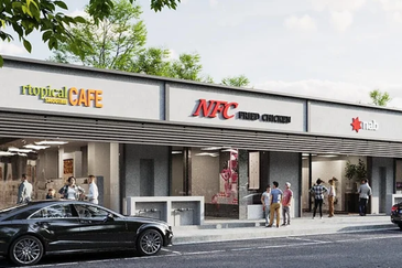 Nilai Square Commercial Center