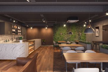 Nilai Square Commercial Center