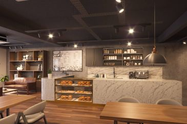 Nilai Square Commercial Center