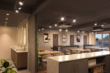 Nilai Square Commercial Center