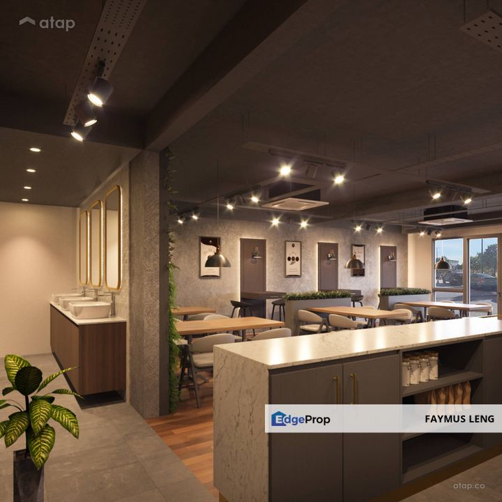 FREEHOLD / INDIVIDUAL TITLE 1 STOREY COMMERCIAL SHOPLOTS 1700 SQFT HOT IN NILAI !!, Negeri Sembilan, Nilai