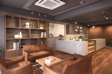 Nilai Square Commercial Center