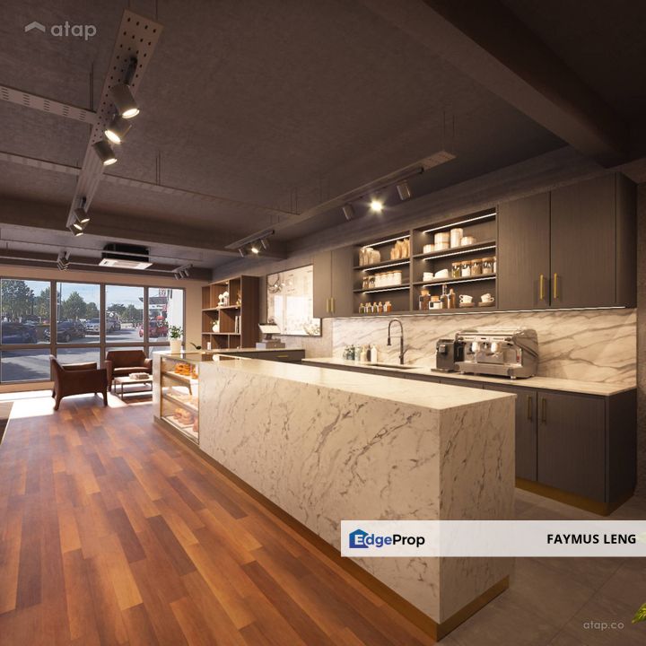 FREEHOLD / INDIVIDUAL TITLE 1 STOREY COMMERCIAL SHOPLOTS 1700 SQFT HOT IN NILAI !!, Negeri Sembilan, Nilai