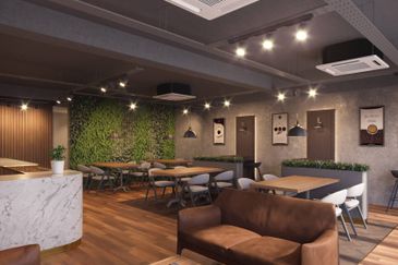 Nilai Square Commercial Center