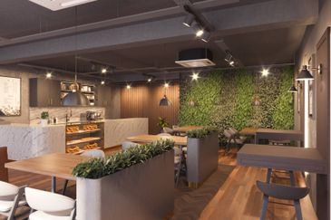 Nilai Square Commercial Center