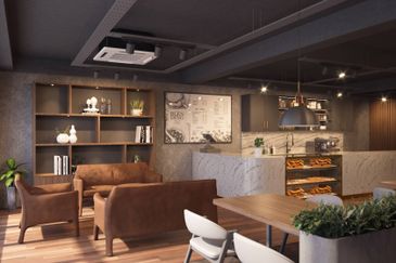 Nilai Square Commercial Center