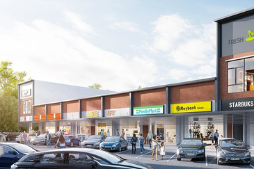 Nilai Square Commercial Center