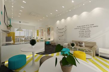 Nilai Square Commercial Center