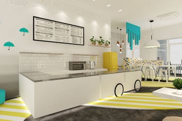 Nilai Square Commercial Center