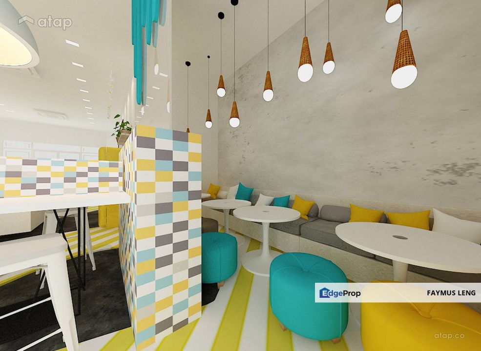 FREEHOLD / INDIVIDUAL TITLE 1 STOREY COMMERCIAL SHOPLOTS 1800 SQFT HOT IN NILAI !!, Negeri Sembilan, Nilai