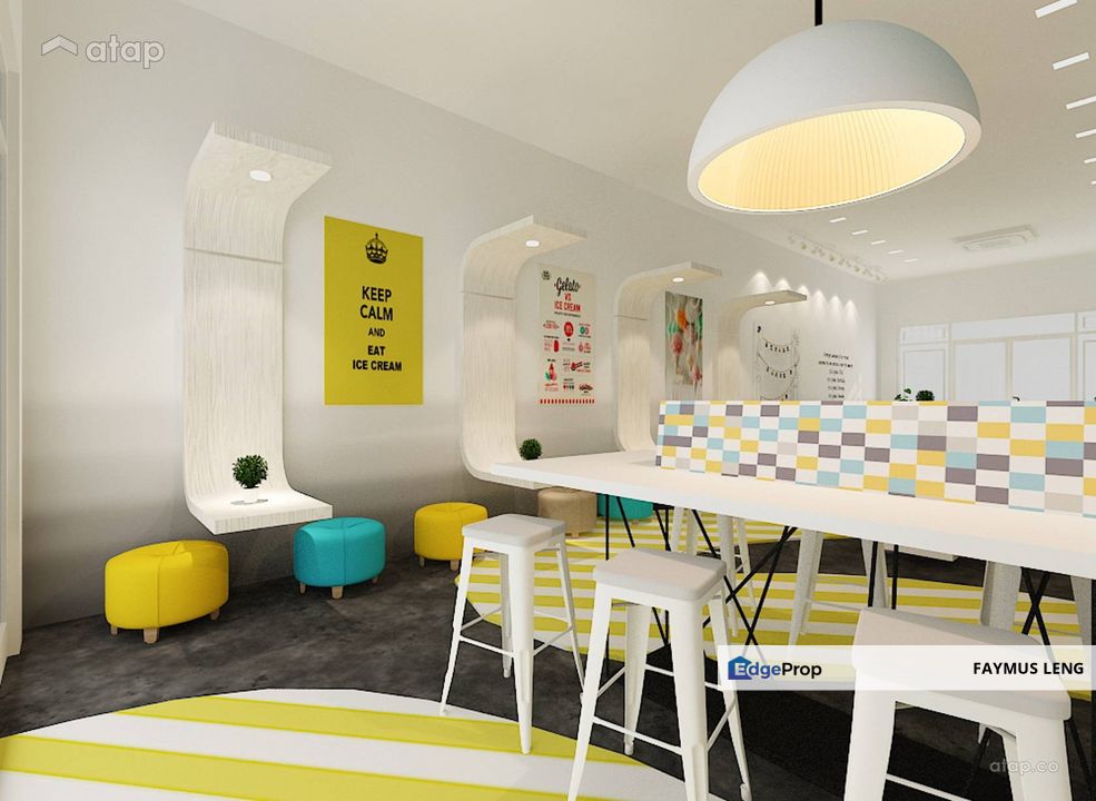 FREEHOLD / INDIVIDUAL TITLE 1 STOREY COMMERCIAL SHOPLOTS 1800 SQFT HOT IN NILAI !!, Negeri Sembilan, Nilai