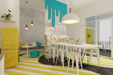 Nilai Square Commercial Center