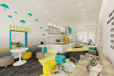 Nilai Square Commercial Center