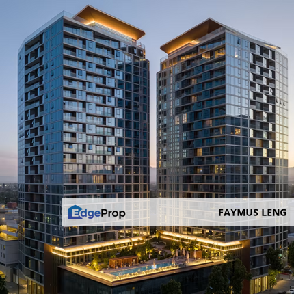 FREEHOLD APARTMENT 930 SQFT HOT IN SEREMBAN FOR SALE !!!, Negeri Sembilan, Seremban