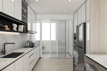 Tunas Residensi @ Nada Bidara