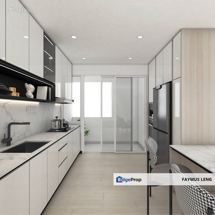 FREEHOLD APARTMENT 930 SQFT HOT IN SEREMBAN FOR SALE !!!, Negeri Sembilan, Seremban