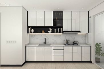 Tunas Residensi @ Nada Bidara